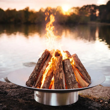 Fire Pit Art Bella Vita 34